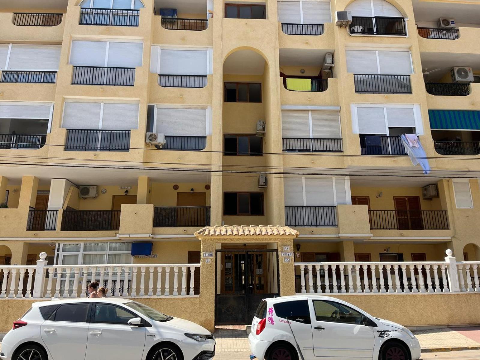 דירות לה מאטה Casa Marius מראה חיצוני תמונה